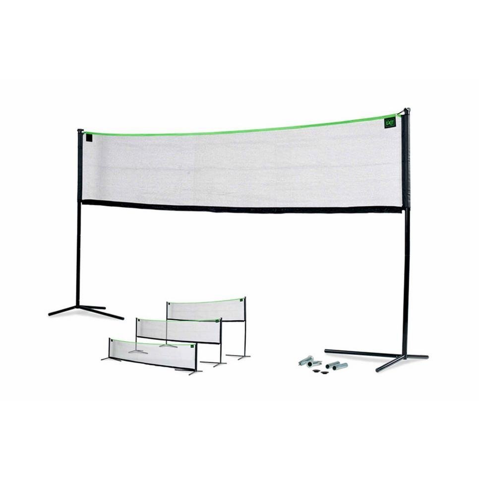 Multifunkcionālais tīkls sportam EXIT Multi-Sport-Net 5000, 100x172x243 cm cena un informācija | Volejbola tīkli | 220.lv