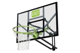 Basketbola vairogs ar grozu Exit Galaxy cena un informācija | Basketbola grozi | 220.lv