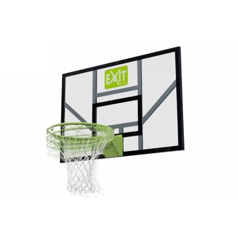 Basketbola vairogs ar atsperīgu grozu Exit Galaxy цена и информация | Basketbola grozi | 220.lv