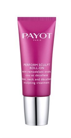 Atjaunojošs kakla un dekoltē krēms Payot Perform Sculpt Roll On 40 ml цена и информация | Sejas krēmi | 220.lv