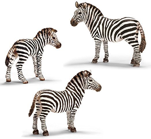 Figūriņa Zebras kumelis, Schleich цена и информация | Rotaļlietas zēniem | 220.lv