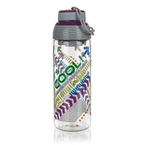 Plastmasas pudele Quest, 600ml cena | 220.lv