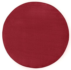 Paklājs Hanse Home Fancy Red, 133x133 cm cena un informācija | Paklāji | 220.lv