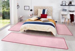 Paklāju komplekts Hanse Home Fancy Rose, 3 gab. цена и информация | Ковры | 220.lv