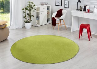 Hanse Home paklājs Fancy Green, 133x133 cm cena un informācija | Paklāji | 220.lv