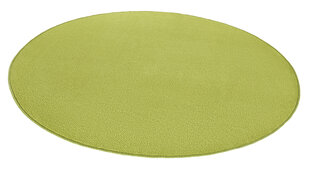 Hanse Home paklājs Fancy Green, 133x133 cm cena un informācija | Paklāji | 220.lv