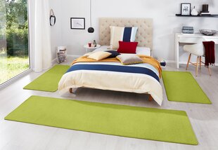 Комплект ковров Hanse Home Fancy Green, 3 шт. цена и информация | Ковры | 220.lv