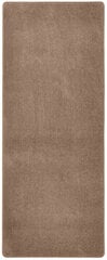 Paklājs Hanse Home Fancy Brown, 80x150 cm cena un informācija | Paklāji | 220.lv