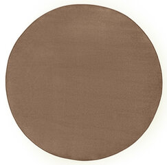 Hanse Home paklājs Fancy Brown, 133x133 cm cena un informācija | Paklāji | 220.lv