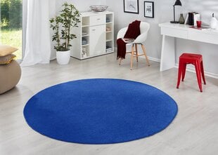 Hanse Home paklājs Fancy Blue, 133x133 cm cena un informācija | Paklāji | 220.lv