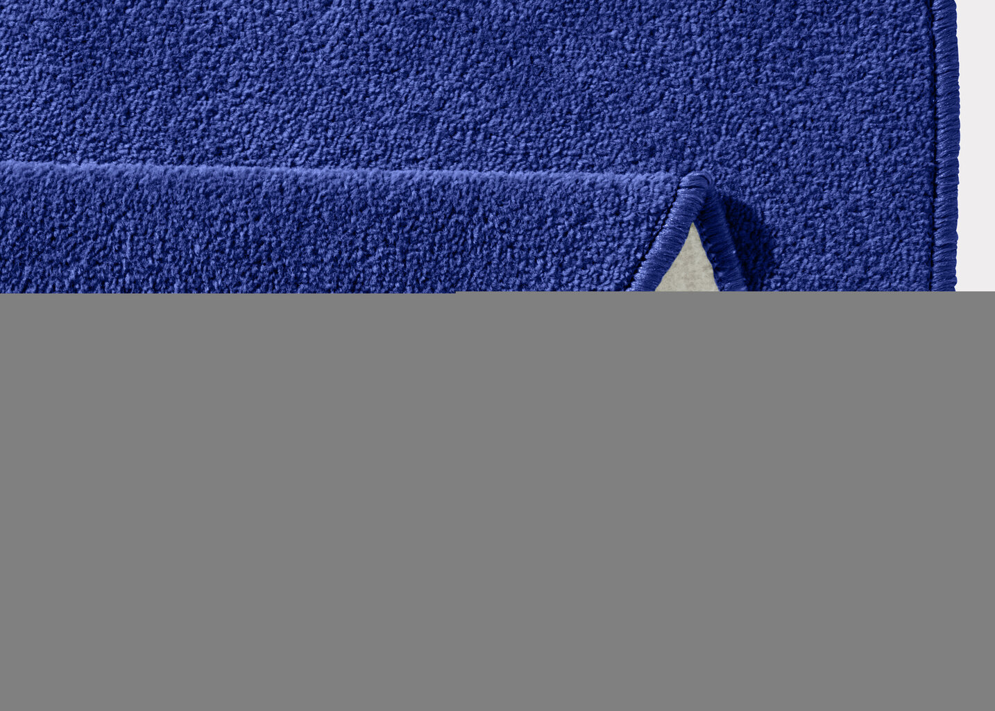 Hanse Home paklājs Fancy Blue, 133x133 cm cena un informācija | Paklāji | 220.lv