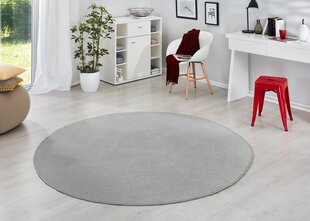 Hanse Home paklājs Fancy Grey, 133x133 cm cena un informācija | Paklāji | 220.lv