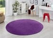 Hanse Home paklājs Fancy Purple, 133x133 cm cena un informācija | Paklāji | 220.lv