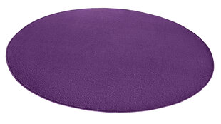 Hanse Home paklājs Fancy Purple, 133x133 cm cena un informācija | Paklāji | 220.lv