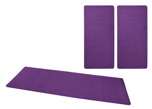 Hanse Home paklāju komplekts Fancy Purple, 3 gab. cena un informācija | Paklāji | 220.lv