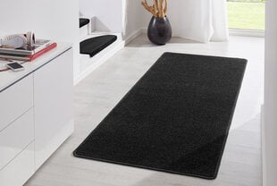 Hanse Home paklājs Fancy Black, 80x150 cm cena un informācija | Paklāji | 220.lv