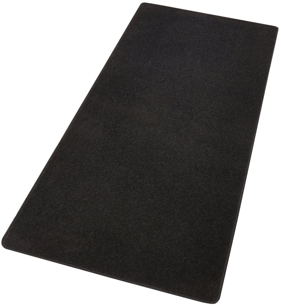 Hanse Home paklājs Fancy Black, 80x150 cm cena un informācija | Paklāji | 220.lv