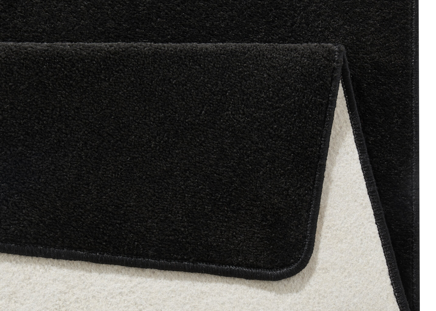 Hanse Home paklājs Fancy Black, 80x150 cm cena un informācija | Paklāji | 220.lv