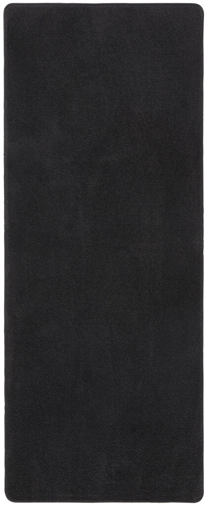 Hanse Home paklājs Fancy Black, 80x150 cm cena un informācija | Paklāji | 220.lv