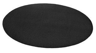 Paklājs Hanse Home Fancy Black, 133x133 cm цена и информация | Ковры | 220.lv