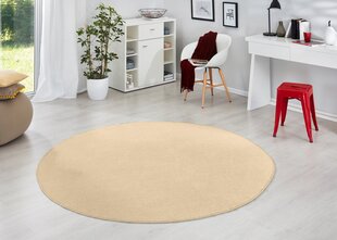 Hanse Home paklājs Fancy Beige, 133x133 cm цена и информация | Ковры | 220.lv