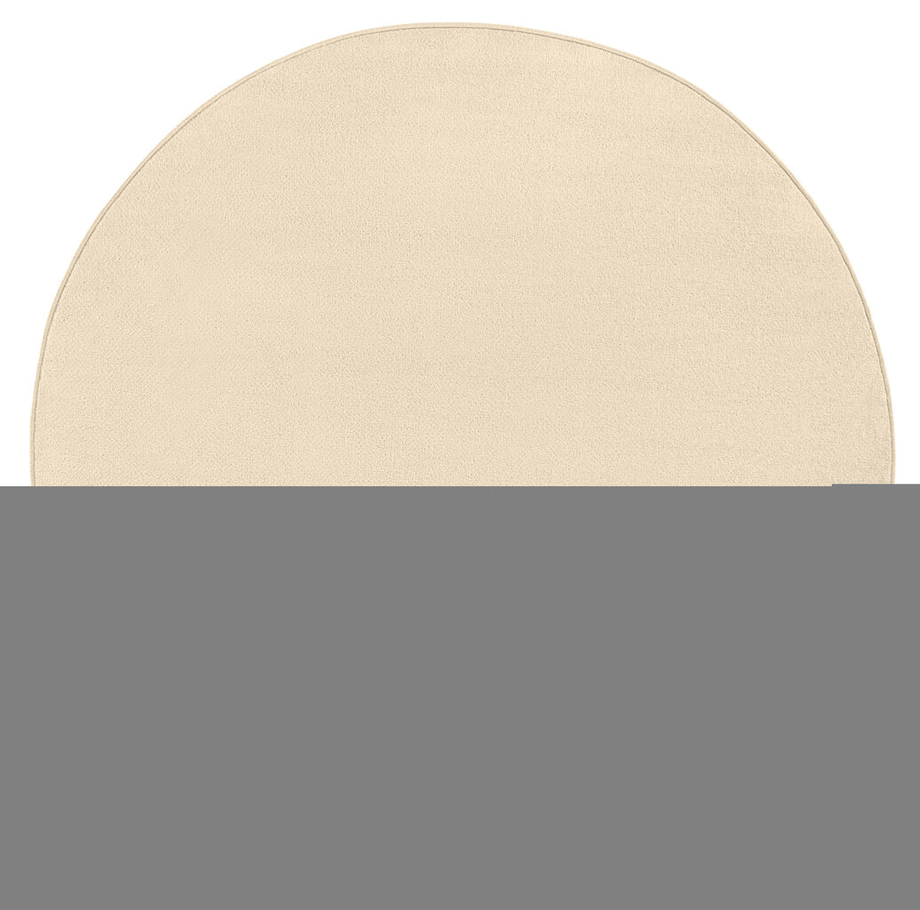 Hanse Home paklājs Fancy Beige, 133x133 cm цена и информация | Paklāji | 220.lv