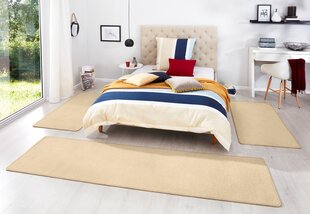 Комплект ковров Hanse Home Fancy Beige, 3 шт. цена и информация | Ковры | 220.lv