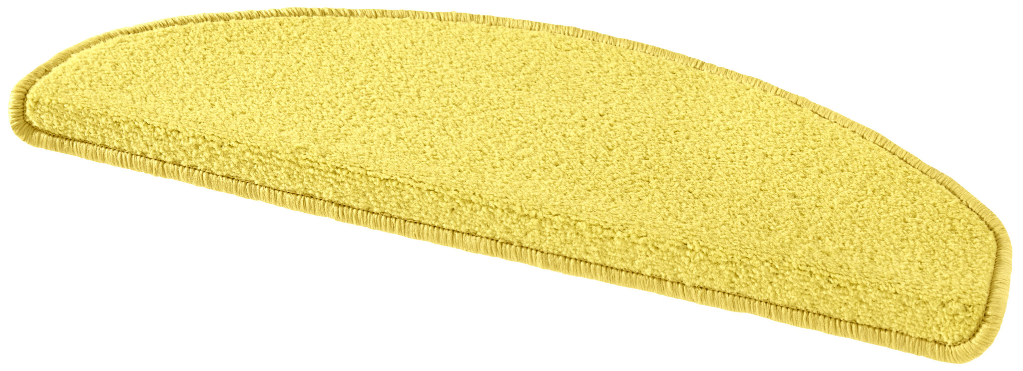 Hanse Home kāpņu paklājiņu komplekts Fancy Yellow, 15 gab cena un informācija | Paklāji | 220.lv
