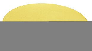 Hanse Home paklājs Fancy Yellow, 133x133 cm cena un informācija | Paklāji | 220.lv