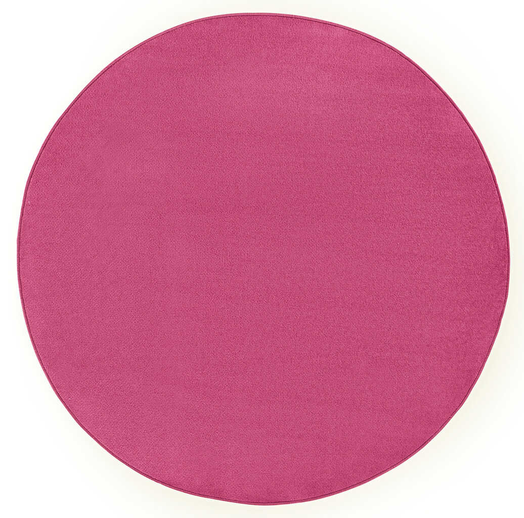 Paklājs Hanse Home Fancy Pink, 200x200 cm cena un informācija | Paklāji | 220.lv