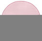 Hanse Home paklājs Fancy Rose, 200x200 cm цена и информация | Paklāji | 220.lv