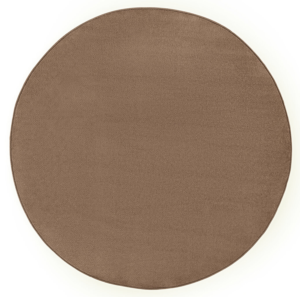 Paklājs Hanse Home Fancy Brown, 200x200 cm cena un informācija | Paklāji | 220.lv