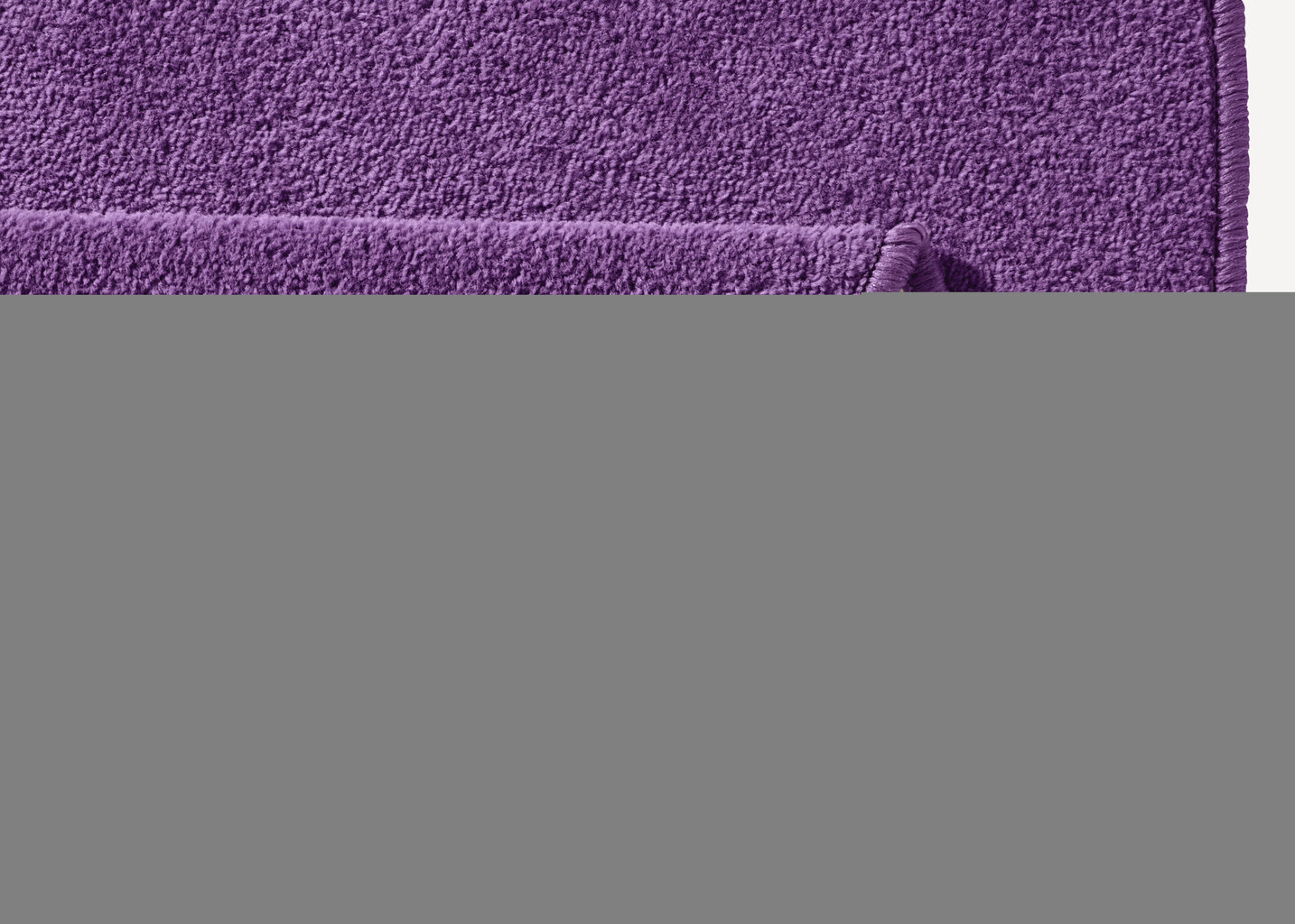 Paklājs Hanse Home Fancy Purple, 200x200 cm cena un informācija | Paklāji | 220.lv