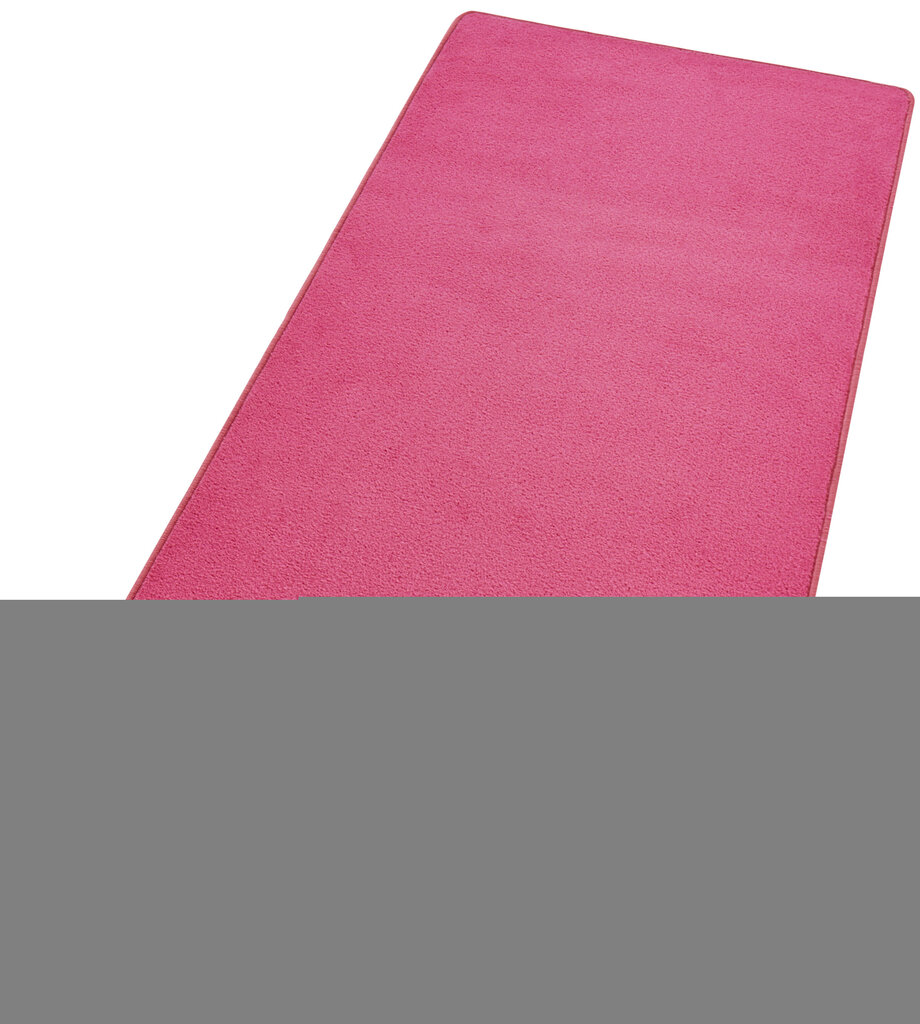 Paklājs Hanse Home Fancy Pink, 80x200 cm cena un informācija | Paklāji | 220.lv
