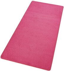 Paklājs Hanse Home Fancy Pink, 80x300 cm cena un informācija | Paklāji | 220.lv