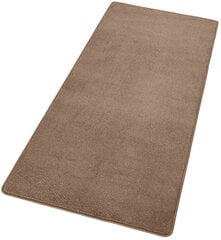 Paklājs Hanse Home Fancy Brown, 80x200 cm цена и информация | Коврики | 220.lv