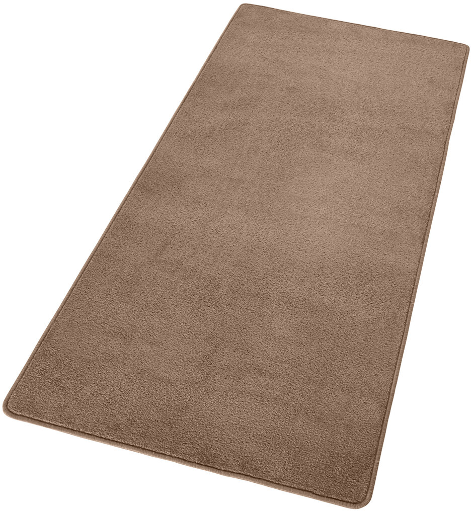 Paklājs Hanse Home Fancy Brown, 80x200 cm cena un informācija | Paklāji | 220.lv