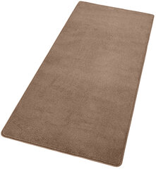 Paklājs Hanse Home Fancy Brown, 80x300 cm цена и информация | Ковры | 220.lv