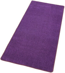 Paklājs Hanse Home Fancy Purple, 80x300 cm cena un informācija | Paklāji | 220.lv