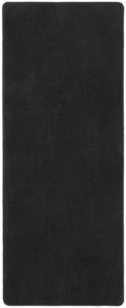 Hanse Home paklājs Fancy Black, 80x300 cm cena un informācija | Paklāji | 220.lv