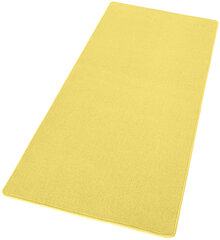 Ковер Hanse Home Fancy Yellow, 80x200 см   цена и информация | Ковры | 220.lv