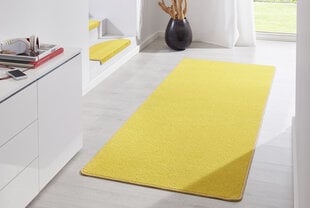 Hanse Home paklājs Fancy Yellow, 80x200 cm cena un informācija | Paklāji | 220.lv