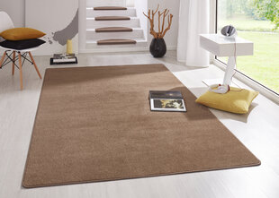 Hanse Home paklājs Fancy Brown, 133x195 cm cena un informācija | Paklāji | 220.lv