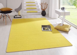 Paklājs Hanse Home Fancy Yellow, 133x195 cm цена и информация | Ковры | 220.lv