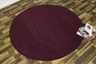 Hanse Home paklājs Nasty Blackberry, 133x133 cm цена и информация | Ковры | 220.lv