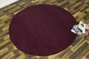 Ковер Hanse Home Nasty Blackberry, 200x200 см   цена и информация | Ковры | 220.lv