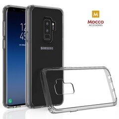 Aizsargvāciņš Mocco Ultra Back Case 0.3 mm, piemērots Huawei Y6 / Y5 (2017) telefonam, caurspīdīgs цена и информация | Чехлы для телефонов | 220.lv