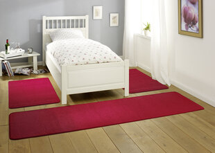 Paklāju komplekts Hanse Home Nasty Red, 3 gab. цена и информация | Ковры | 220.lv