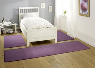 Paklāju komplekts Hanse Home Nasty Purple, 3 gab. цена и информация | Ковры | 220.lv