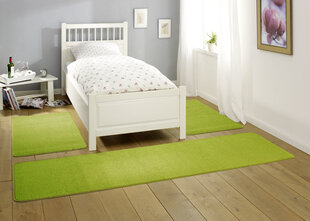 Комплект ковров Hanse Home Nasty Green, 3 шт. цена и информация | Ковры | 220.lv